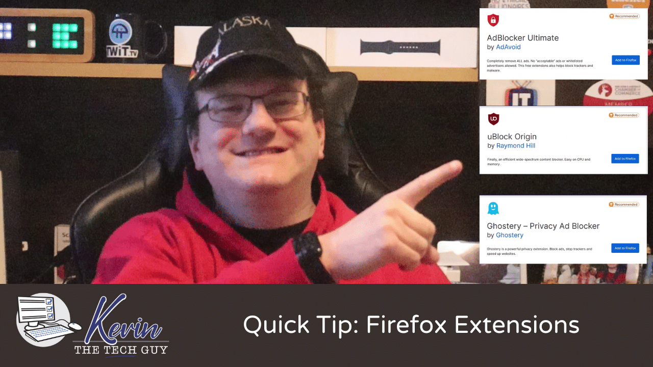 Here Are The Firefox Extensions I Recommend [Free Post]